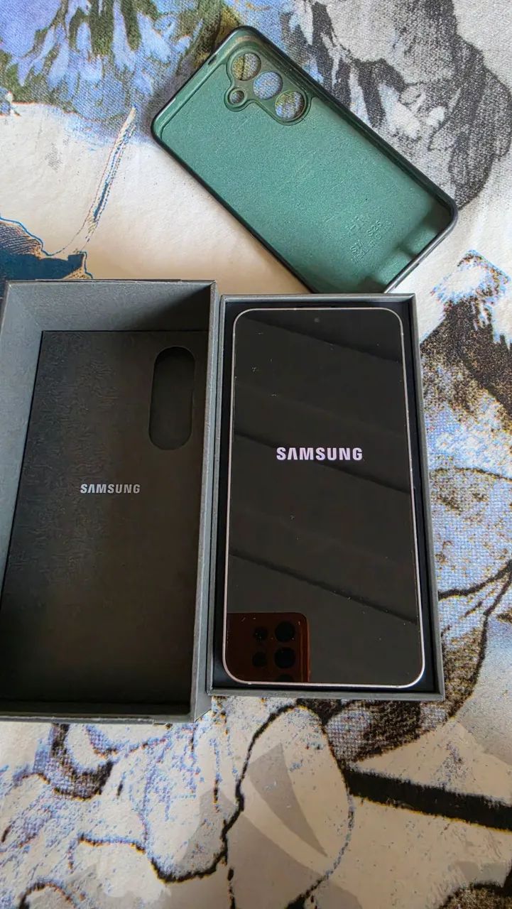 Samsung galaxy S25  256gb - Foto 2