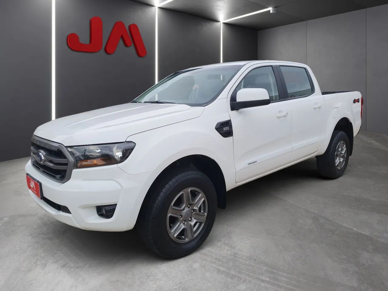 Ford Ranger CD XLS 2.2 2021