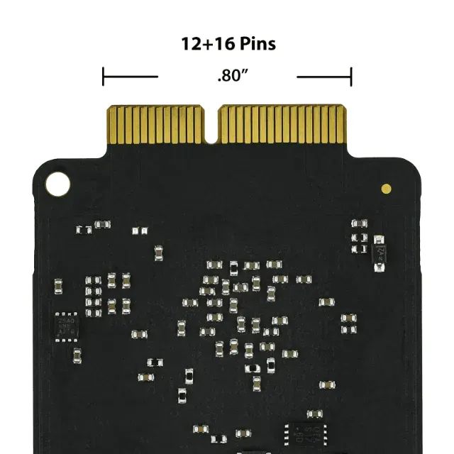 SSD nvme iMac 128GB - ORIGINAL - Foto 4