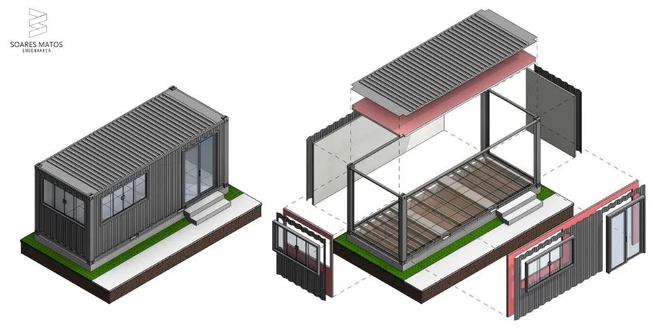 projeto conteiner