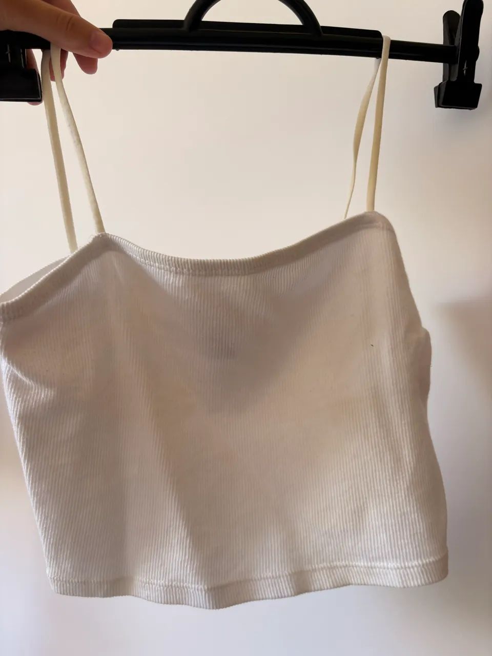 Cropped Branco 
