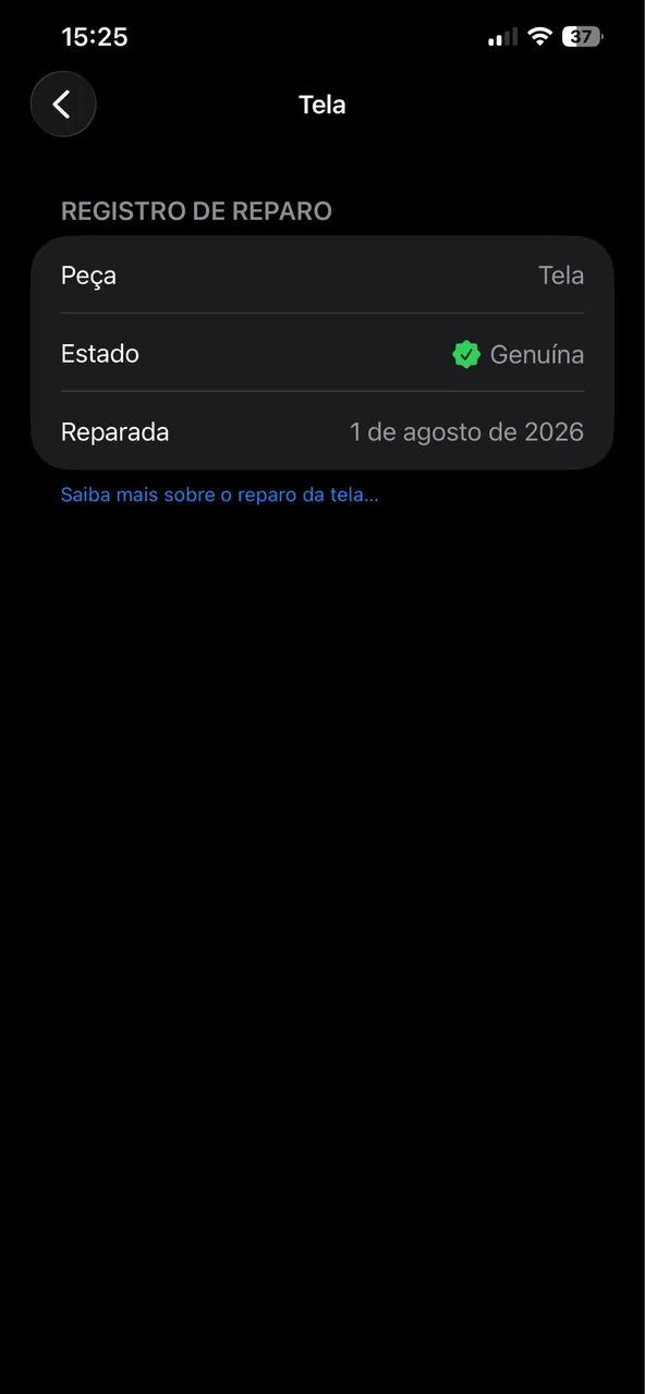 Display iPhone 12 Pro Max - Original retirada - Foto 2