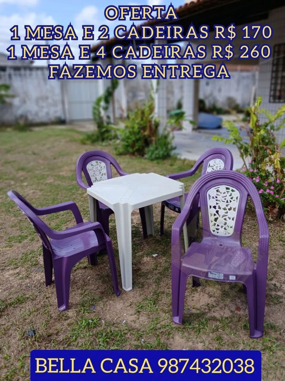 MESA MULTIUSO 