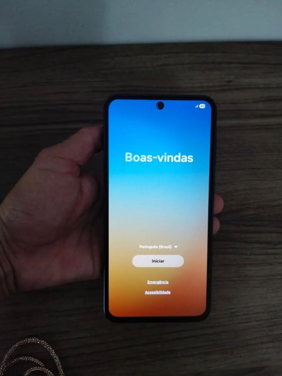Galaxy A36 256GB novo - Foto 2