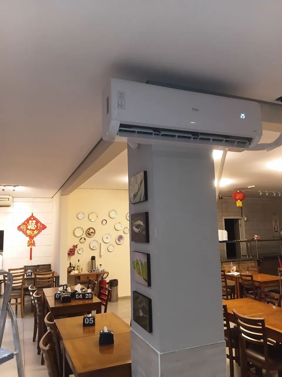 Instalação de arcondicionado e elétrica  - Foto 2