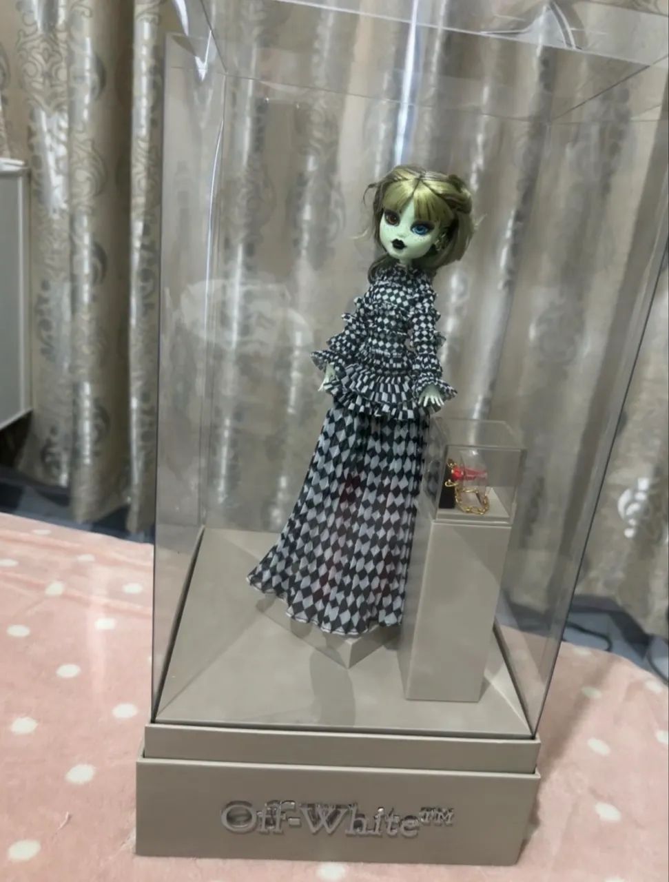 Monster High: Harmonie Ghoul (off-white 2023) - Brinquedos e Jogos