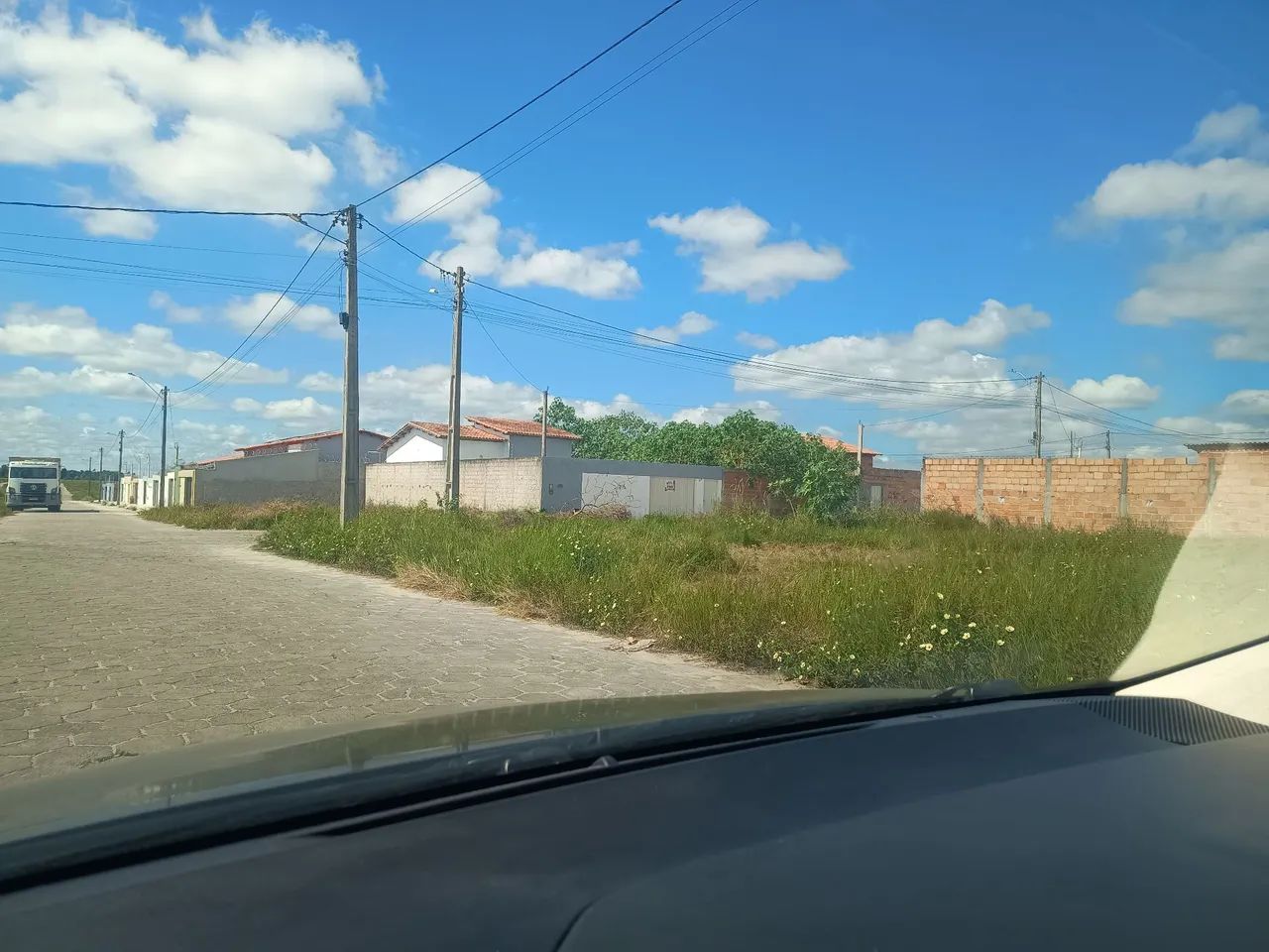 Lote Murado 250m2 Loteamento Nanuque - Foto 3