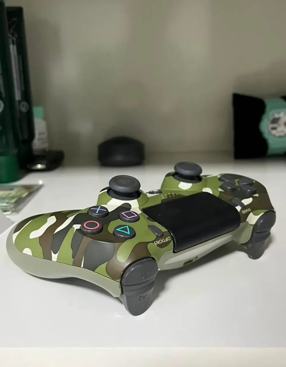 Controle PS4 Personalizado  - Foto 3