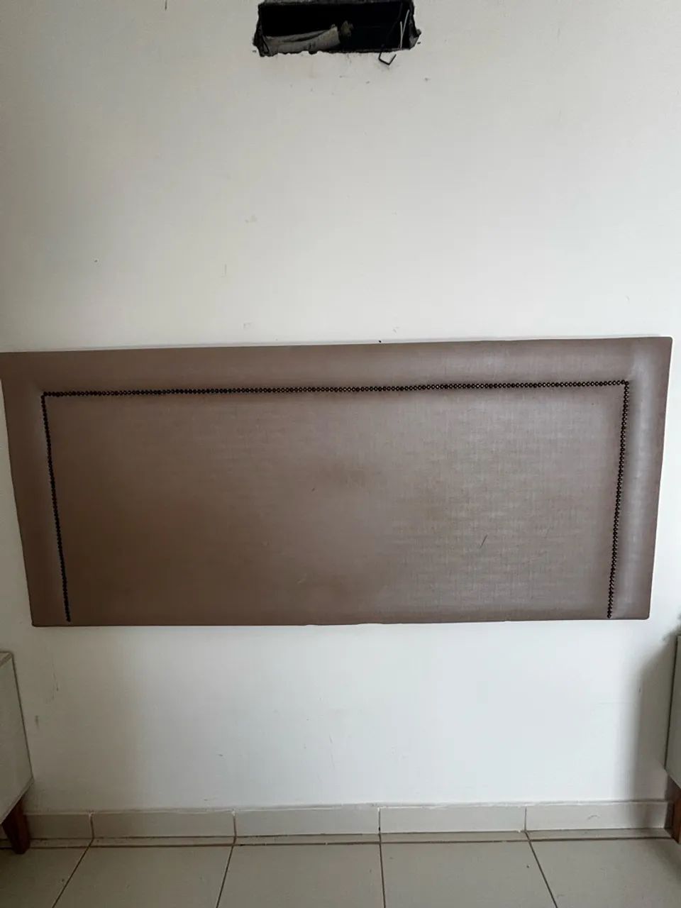 Painel cama Queen