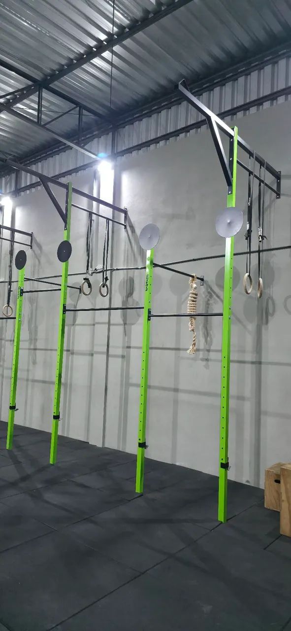 Rack Cross 7 baias  - Foto 3