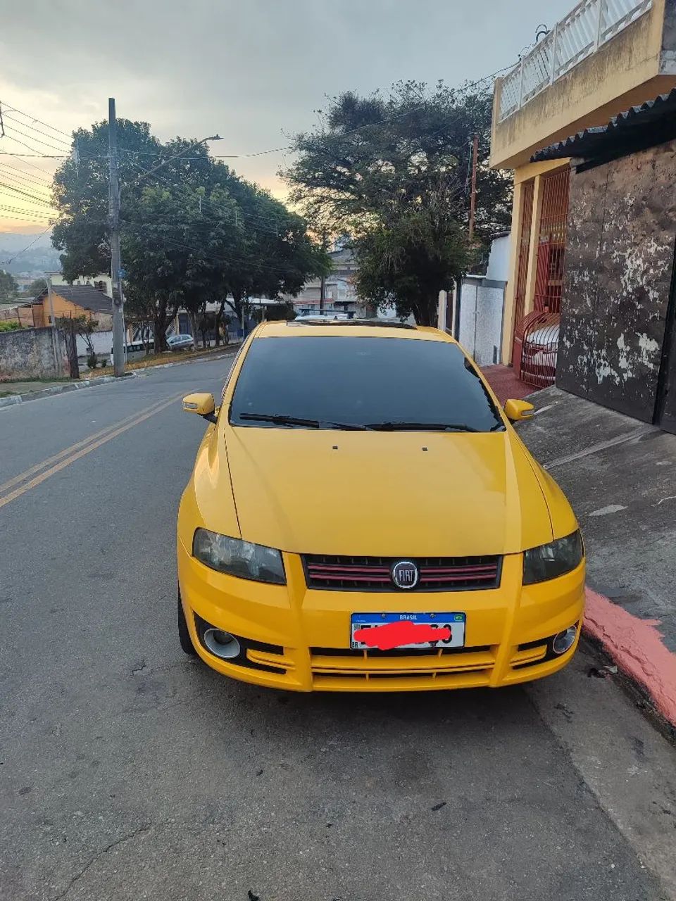 Fiat Stilo 1.8 Sporting Flex 8V 5P 2010 - Foto 2
