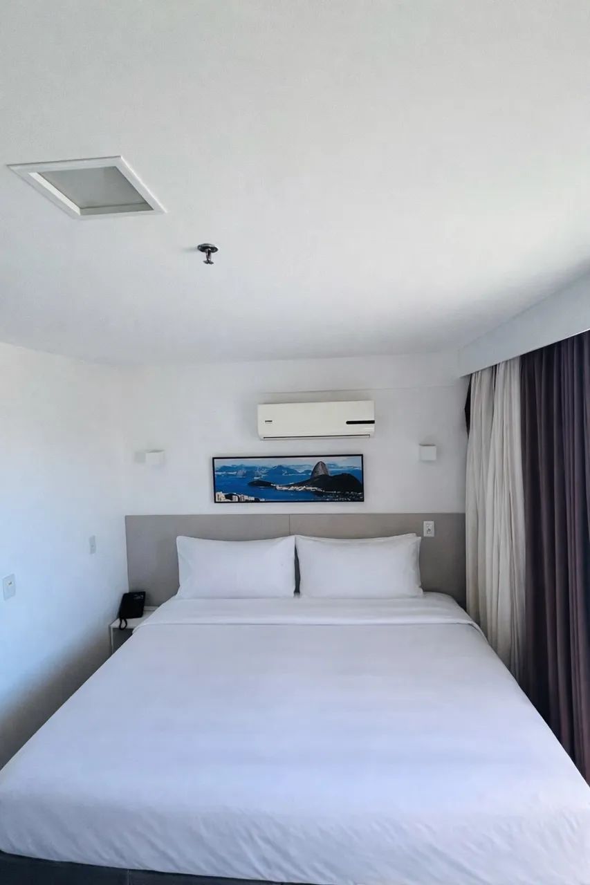 Flat no Hotel Ramada com 01 QTS (01 suíte), 29m2 e 01 vaga de garagem - Foto 3