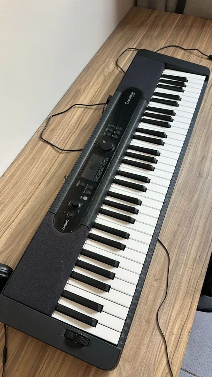 Teclado cacio CTS 400