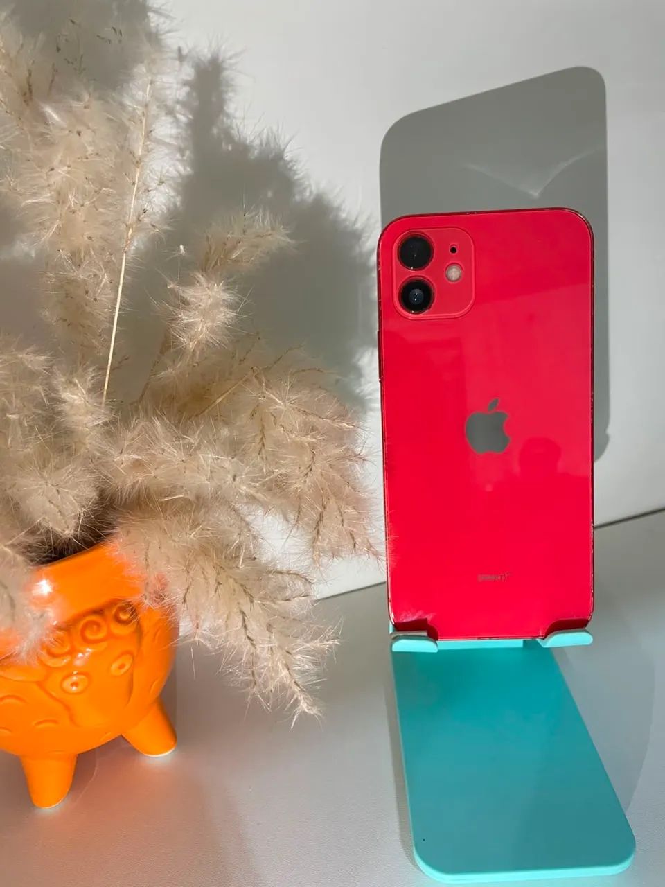 iPhone 12 64GB Vermelho - Celulares e Smartphones - COHAB A
