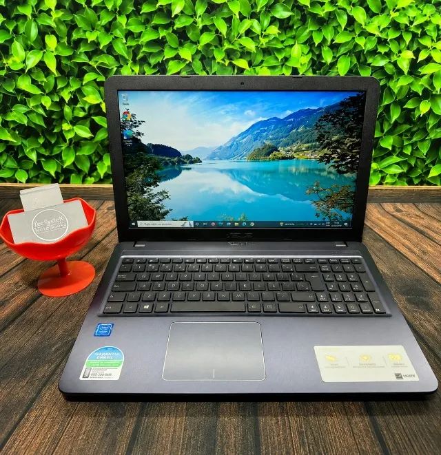 Notebook ASUS X543M AZUL - Foto 2