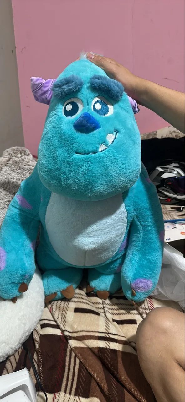 Vende-se pelúcia grande 