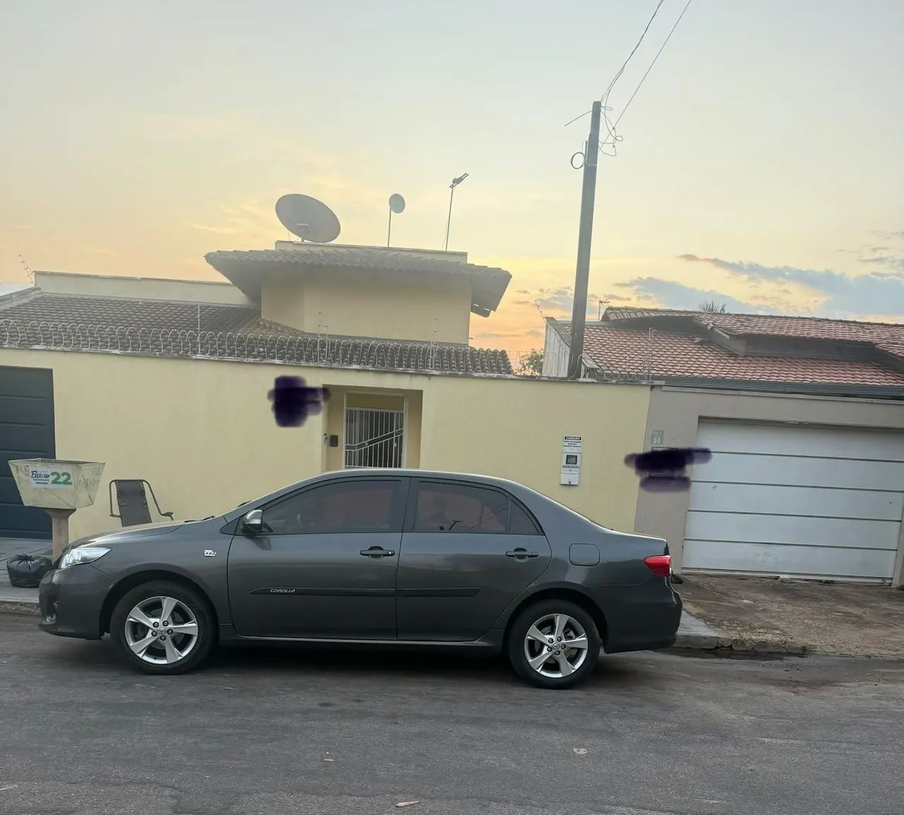 Toyota Corolla XEI 2.0 Flex 16V Aut. 2013 - Foto 3
