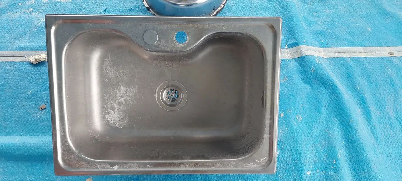 Cuba Morgana 60 Undermount Tramontina