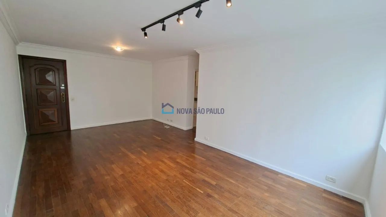 Apartamento em Moema com 3 quartos e lazer completo próximo ao metrô Eucaliptos - Foto 2