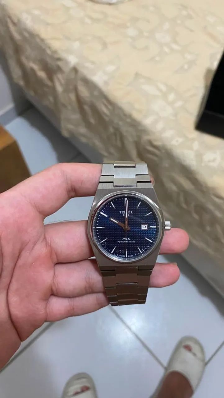 TISSOT PRX SC - Foto 4