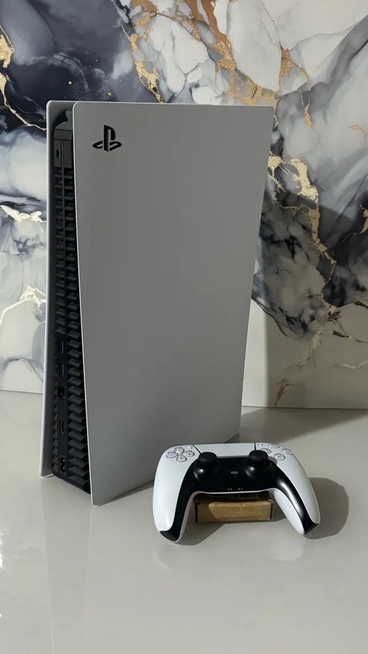 Ps5 slim - Foto 3