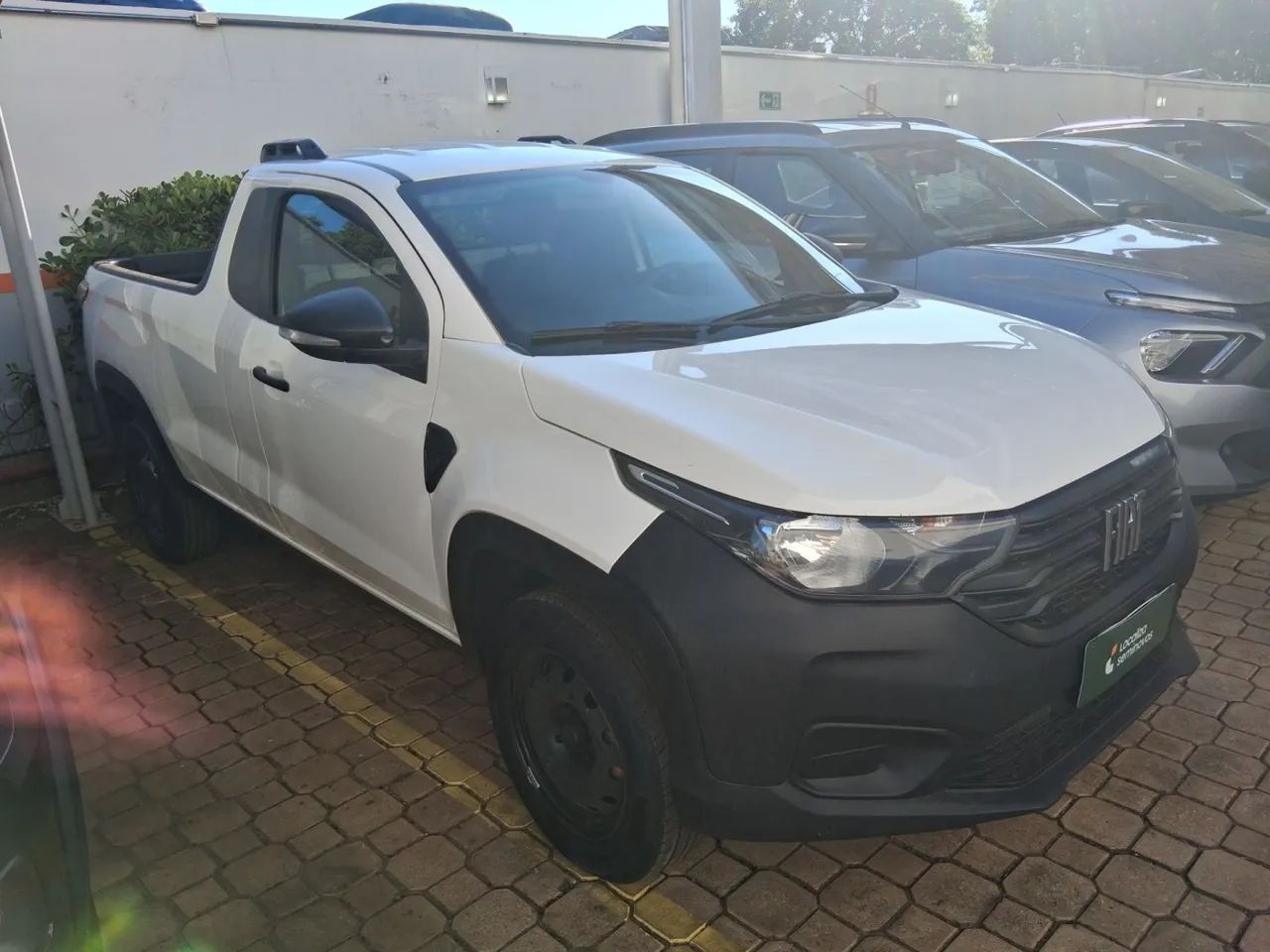 Fiat Strada Endurance 1.3 Flex 8V CS 2025 - Foto 3
