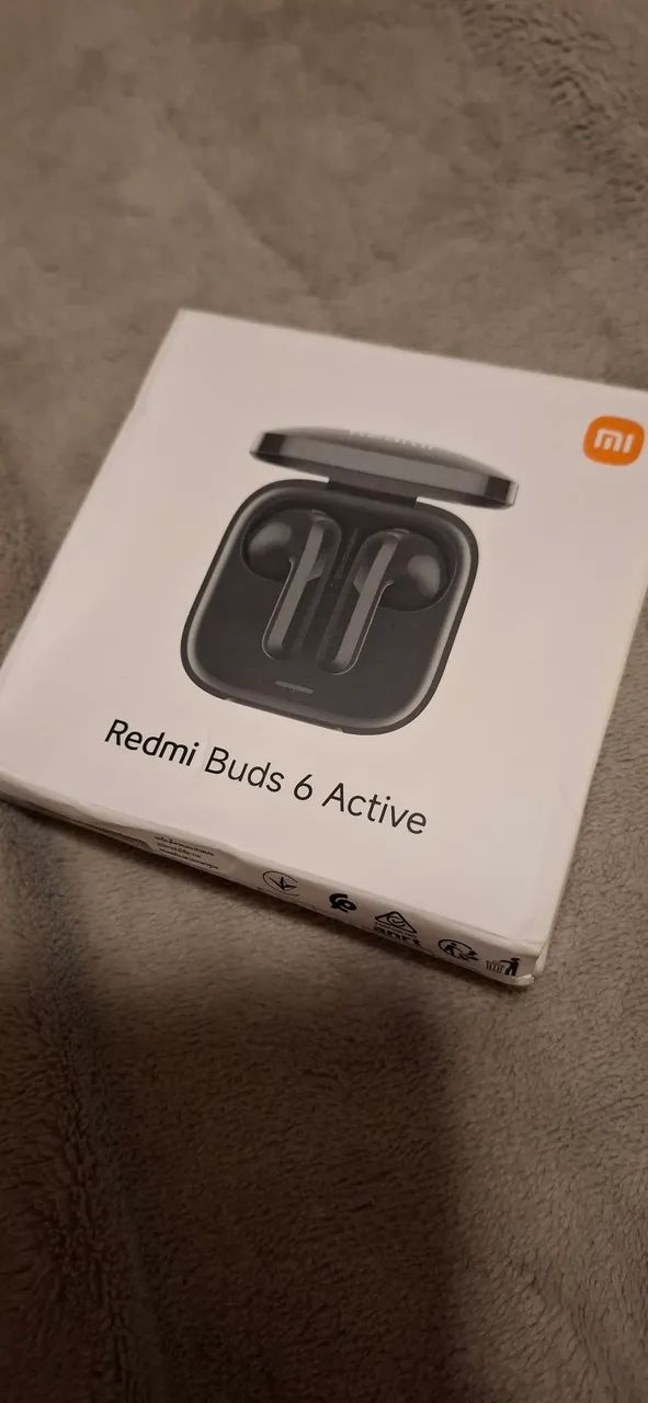 Redmi Buds 6 Active