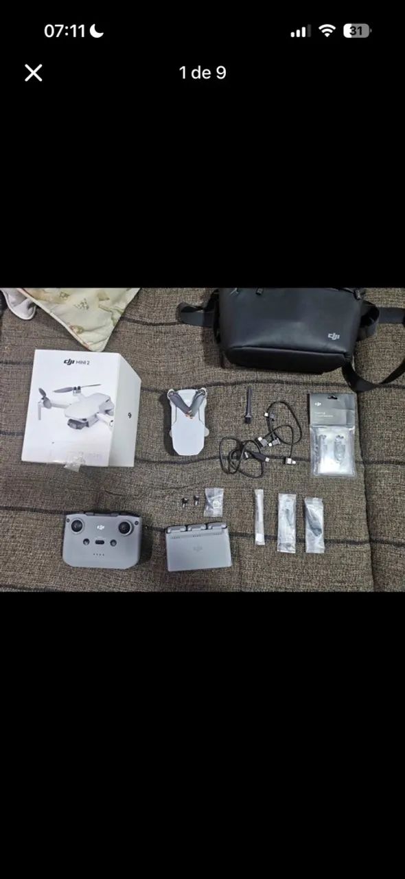 Drone Dji mini 2  - Foto 2