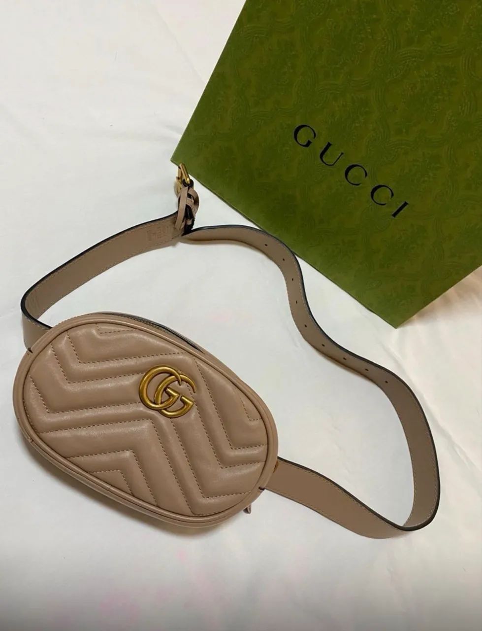 Bolsa pochete Gucci  - Foto 3