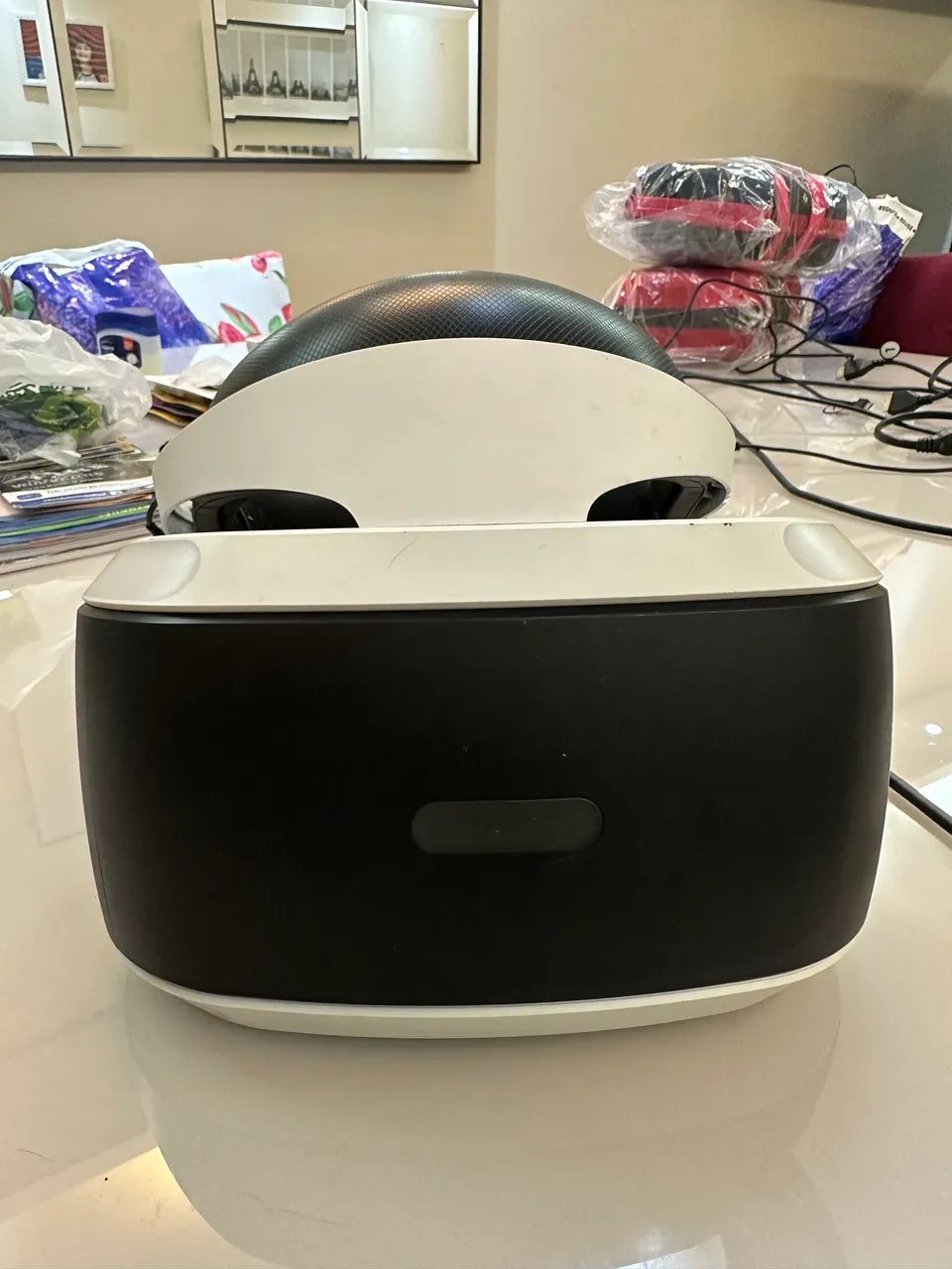 PlayStation VR (PSVR) V1 Completo + PS Camera + 2 PS Move +