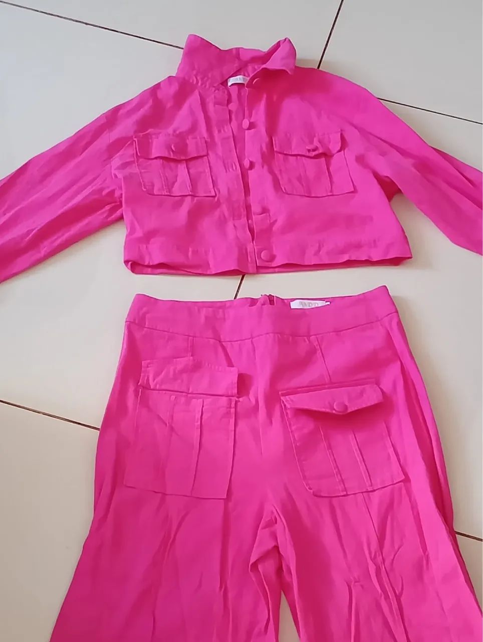 Conjunto feminino 