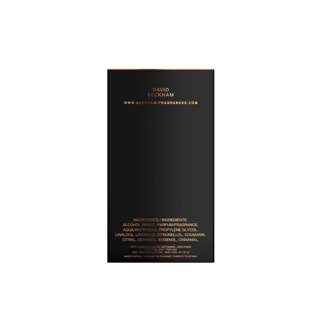 Perfume Masculino Eau de Parfum David Beckham Bold Instinct 50ml - Foto 3