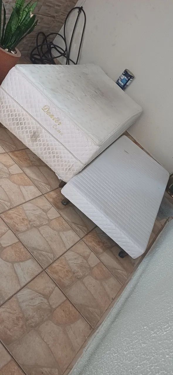 Cama solteiro conjugada - Foto 2
