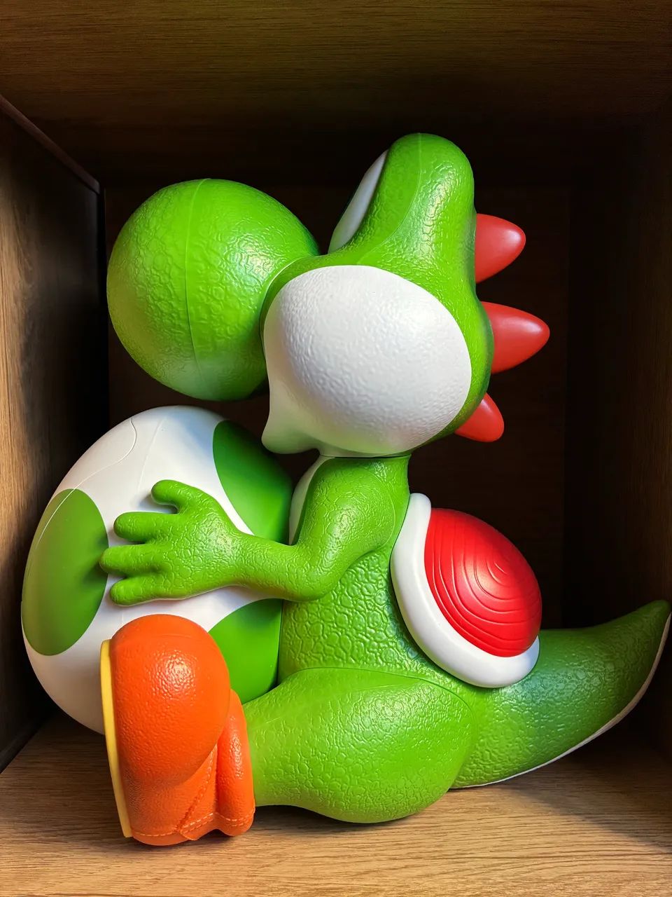 Balde Yoshi Super Mario Cinepolis Cinemark - Foto 3