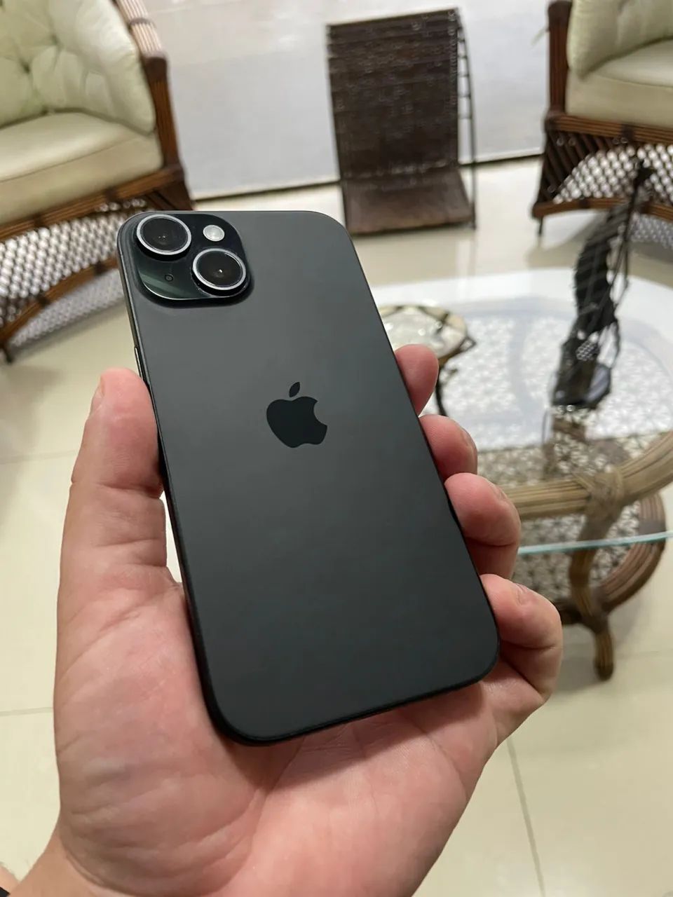 iPhone 15 recém ativado  - Foto 2