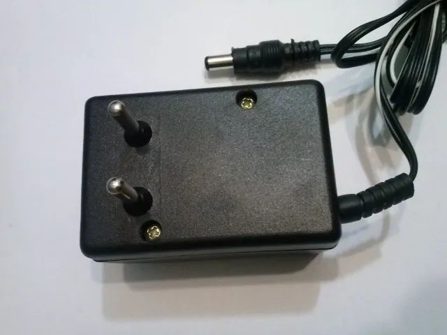 Fonte Estabilizada Earset Conversor Bivolt 4,8vdc 0,2a - Usa (Usado) - Foto 4
