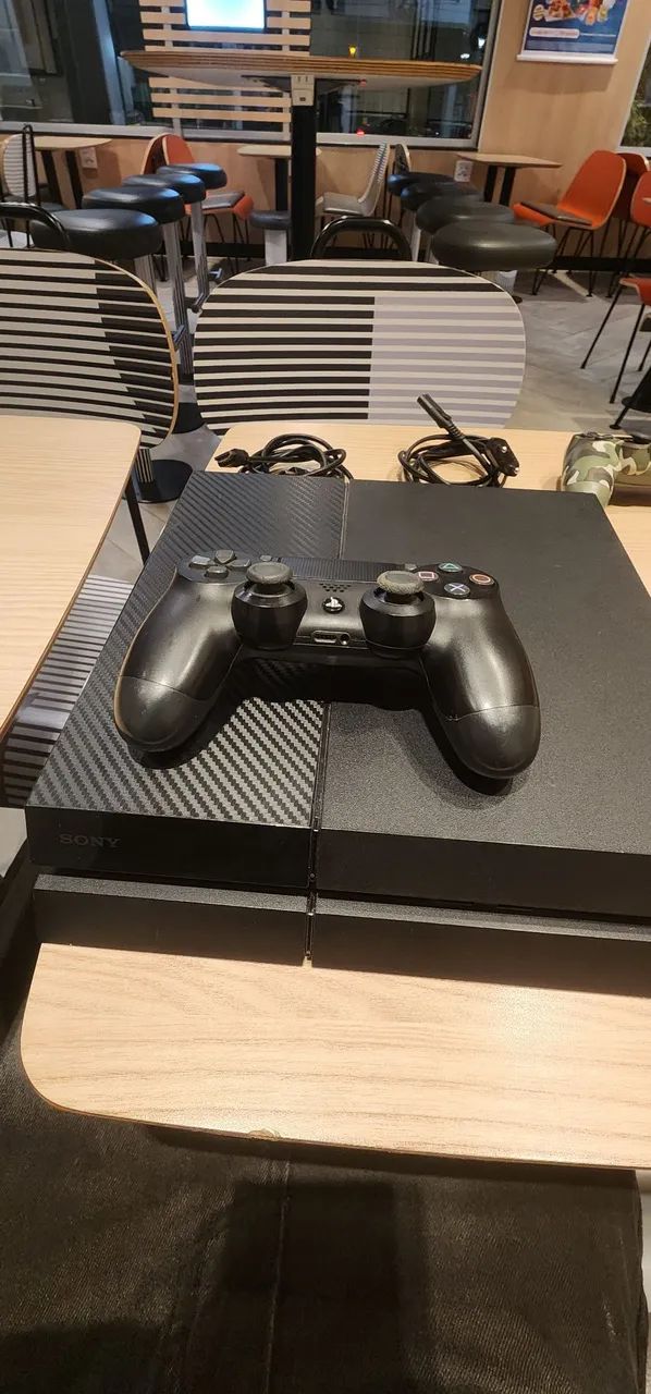 vendo PS4 - Foto 2