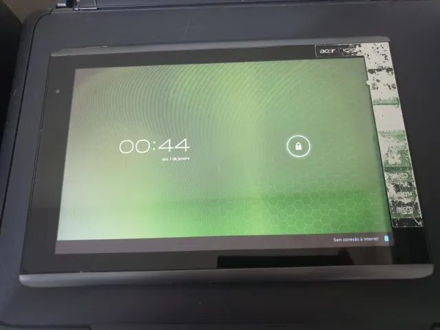 tablet iconia tab A500 acer
