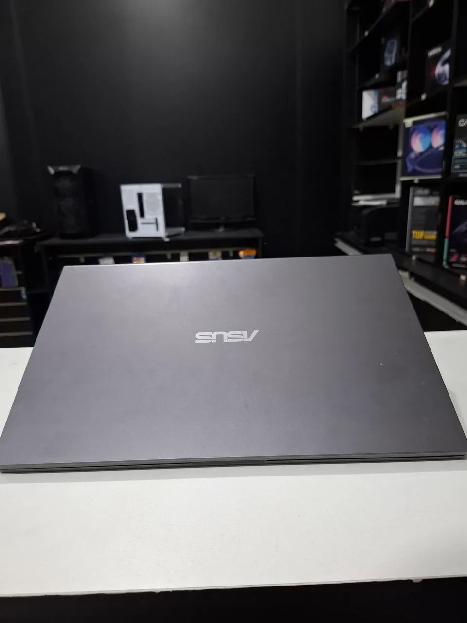 NOTEBOOK ASUS 11ªTH DDR4 IMPECÁVEL COM GARANTIA!! - Foto 2