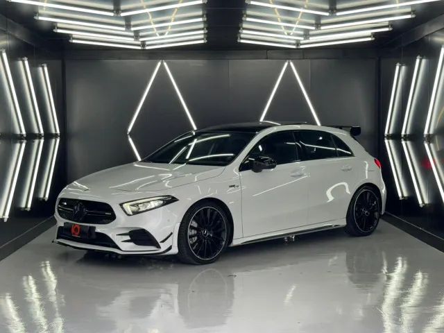 Mercedes-Benz A35 A-35 AMG 4MATIC 2.0 TB Aut. 2023