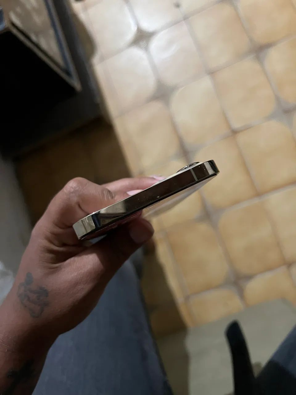 12 pro max 128gb com caixa - Foto 3