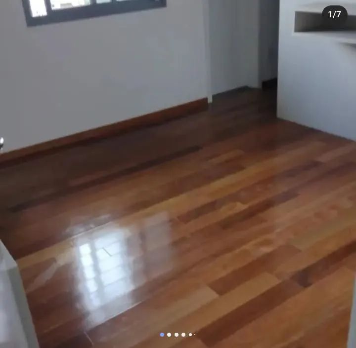 Limpeza completa após reforma pós obra 
