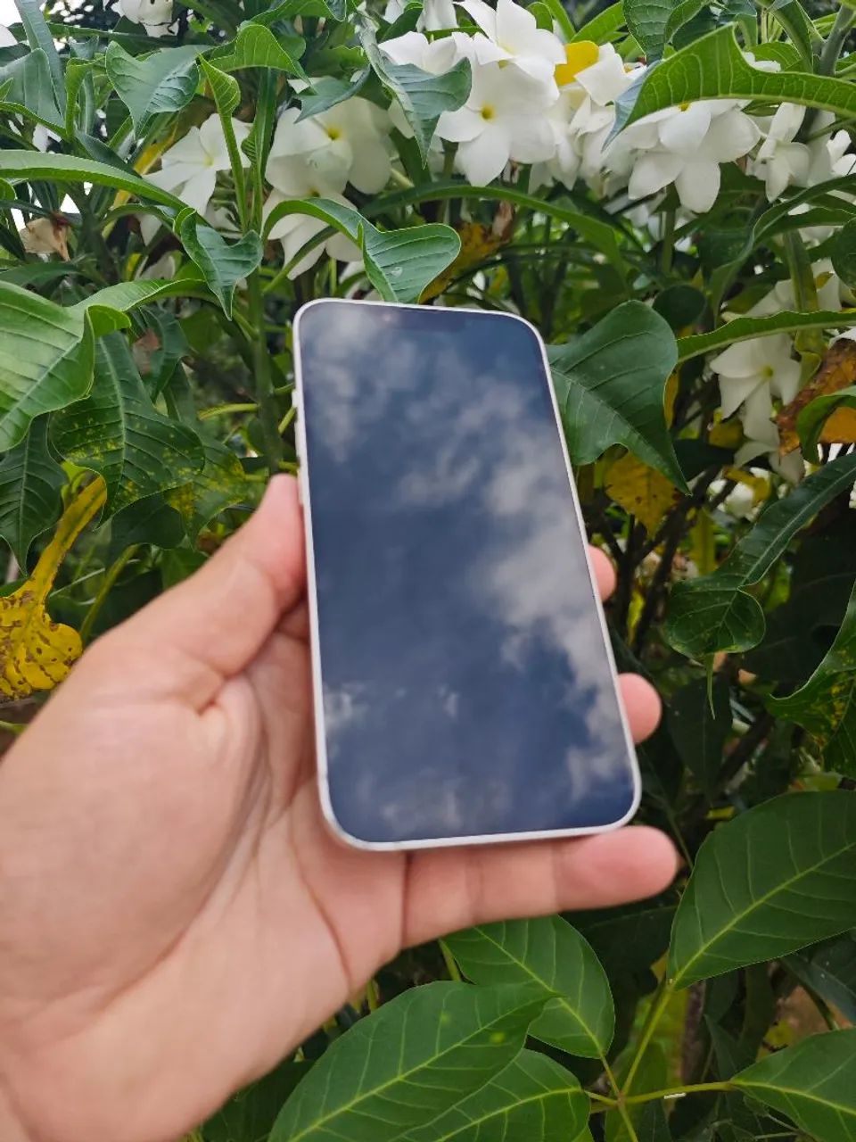 iPhone 13 128gb branco impecável  - Foto 2