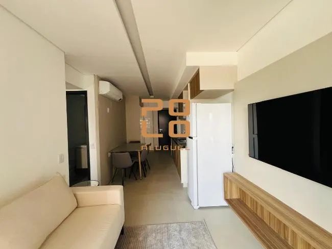 Apartamento mobiliado com 2 quartos para alugar no Residencial Hub Compact Life By City, S - Foto 4