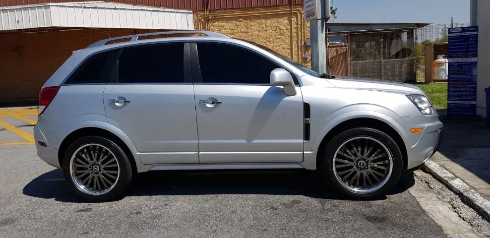 Chevrolet Captiva 2009