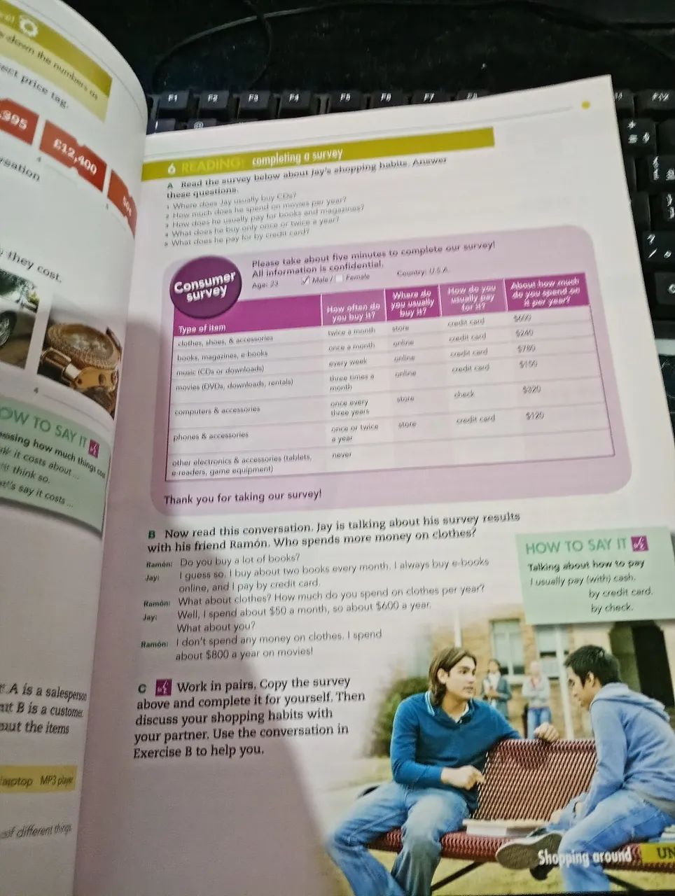 Apostila inglês Clec VL 2 - Foto 2