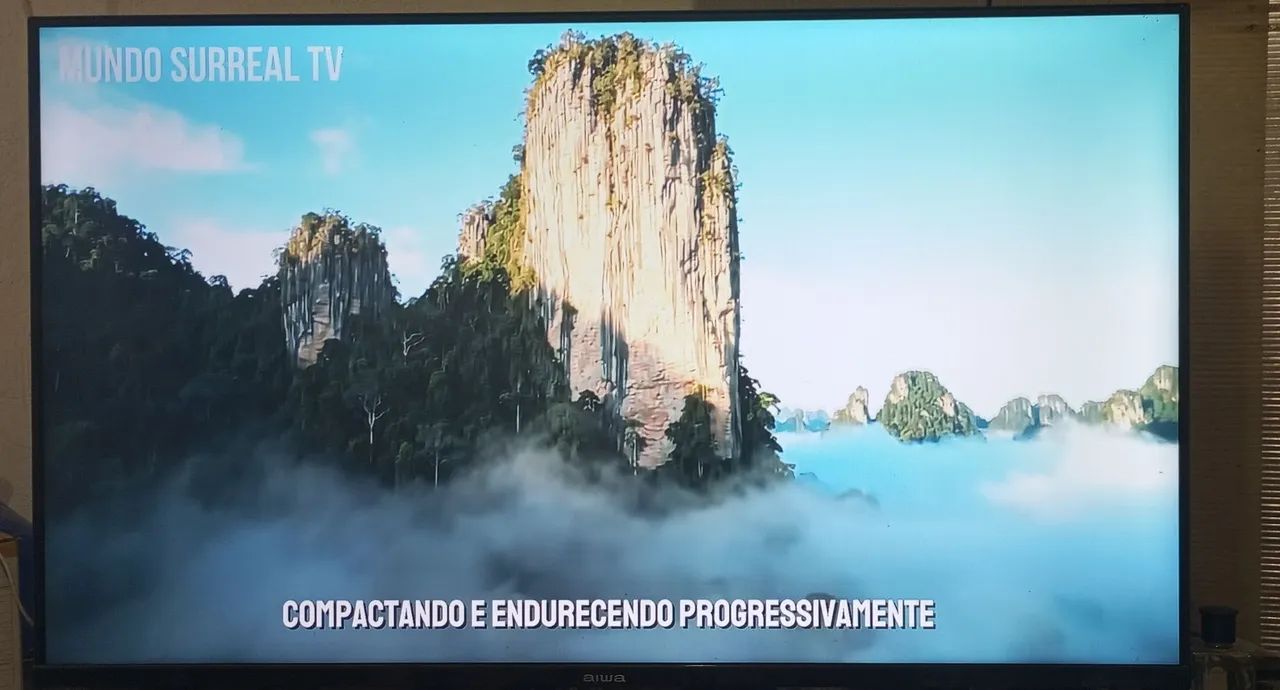 SMARTV AIWA 43" - Foto 4