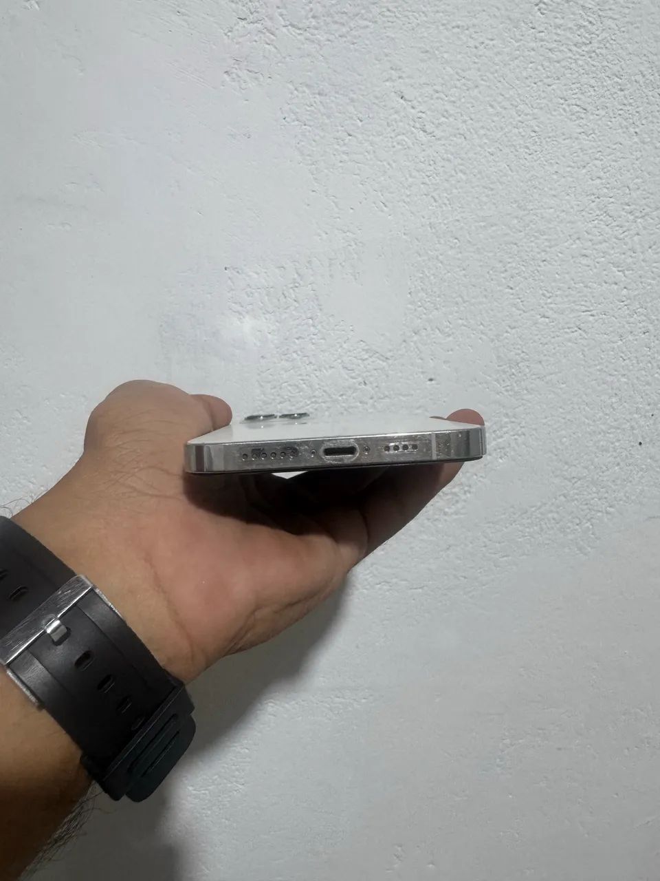 iPhone 12 Pro Max 128GB - Todo Original - 74% Bateria - Foto 2