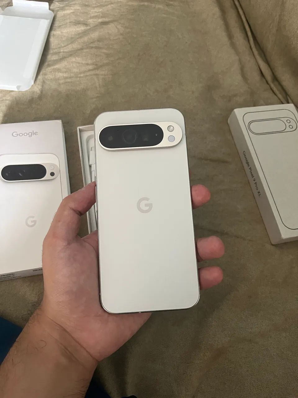 Google Pixel 9 Pro XL 128GB - Semi-novo - Celulares e Smartphones