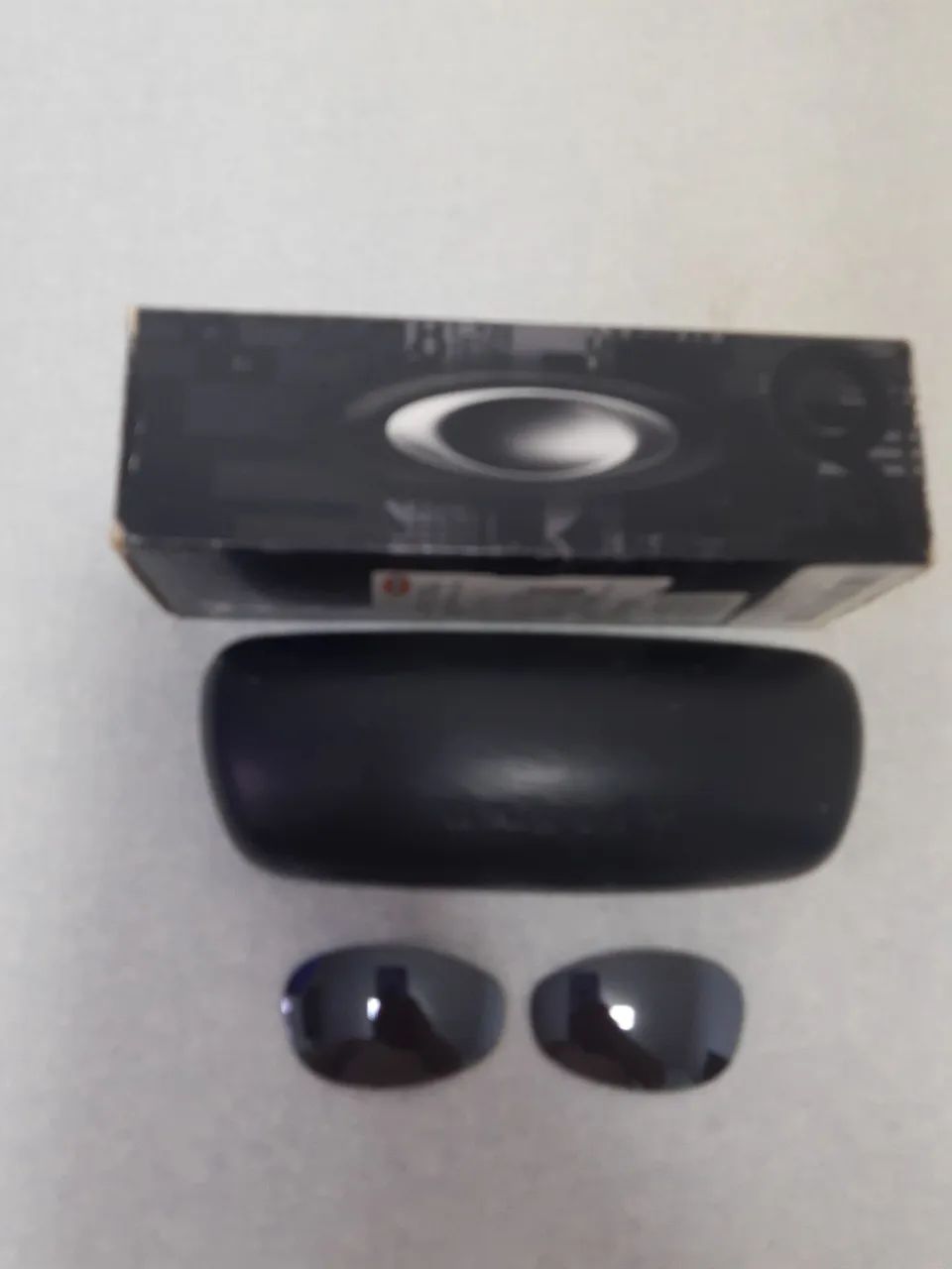 Lentes originais Oakley tincan